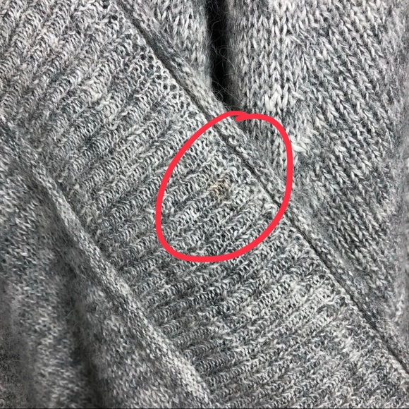 Anthropologie Knitted & Knotted Wrap Cardigan - Picture 6 of 8